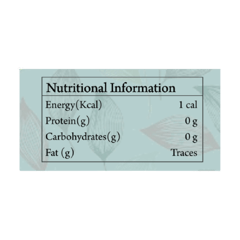 NAMHYA Whole Leaf Green Tea - 250 Grams