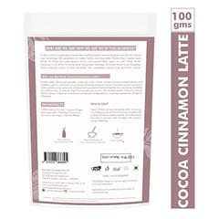 NAMHYA Cocoa Cinnamon Latte - 100 Grams