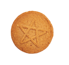 Early Foods Pack of 2 - Organic Dry fruits and Seeds Jaggery Cookies 150g X 2