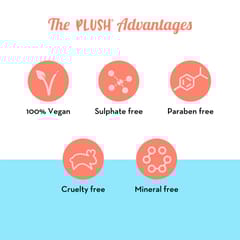 Plush After Shave Gel 100gm