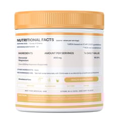 iThrive Essentials Magnesium Bisglycinate Powder