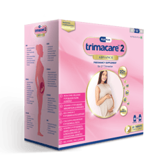 TRIMACARE™ 2 Advance Prenatal vitamins for Pregnancy | Folic Acid | DHA | Iron | Calcium Magnesium | Vitamin D | Omega-3 Fatty Acids |Second Trimester